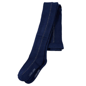 Kinderstrumpfhose Marineblau 104