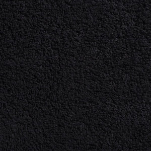 vidaXL Premium-Duschtücher SOLUND 10 Stk. Schwarz 70x140 cm 600 g/m²