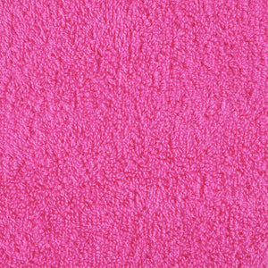 vidaXL Premium-Seiftücher SOLUND 10 Stk. Rosa 30x30 cm 600 g/m²