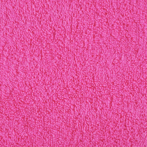 vidaXL Premium-Handtücher SOLUND 10 Stk. Rosa 50x100 cm 600 g/m²