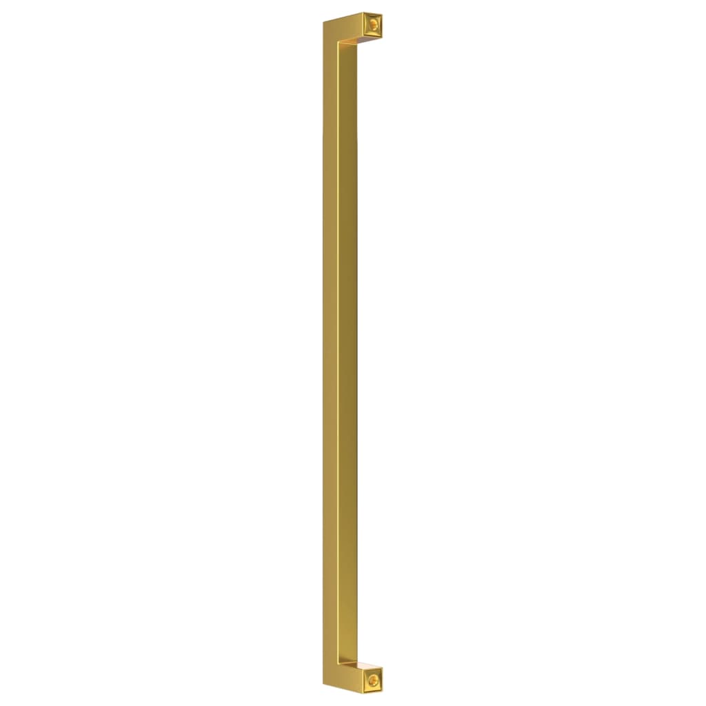 vidaXL Möbelgriffe 20 Stk. Golden 320 mm Edelstahl