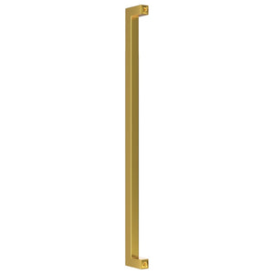 vidaXL Möbelgriffe 20 Stk. Golden 320 mm Edelstahl