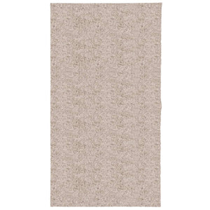 vidaXL Shaggy-Teppich PAMPLONA Hochflor Modern Beige 80x150 cm