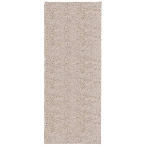 vidaXL Shaggy-Teppich PAMPLONA Hochflor Modern Beige 80x200 cm