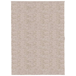 vidaXL Shaggy-Teppich PAMPLONA Hochflor Modern Beige 140x200 cm