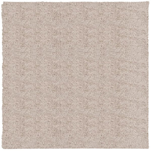 vidaXL Shaggy-Teppich PAMPLONA Hochflor Modern Beige 240x240 cm