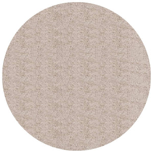 vidaXL Shaggy-Teppich PAMPLONA Hochflor Modern Beige Ø 160 cm