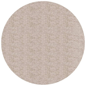 vidaXL Shaggy-Teppich PAMPLONA Hochflor Modern Beige Ø 280 cm