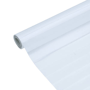 vidaXL Fensterfolien 4 Stk. Matt Jalousien-Muster PVC