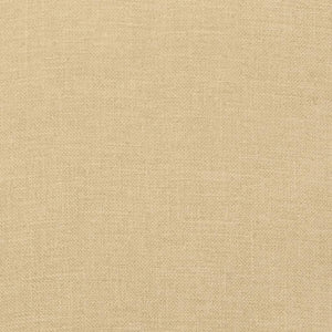 vidaXL Hochlehner-Auflagen 4 Stk. Melange Beige 120x50x4 cm Stoff