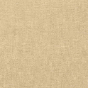 vidaXL Gartenbank-Auflagen 2 Stk. Melange Beige 120x50x7 cm Stoff