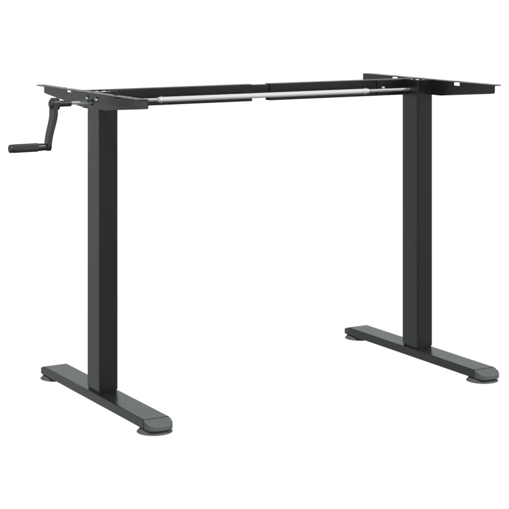 Gestell für Sitz-Steh-Schreibtische (94-135)x60x(70-114) cm Stilecasa