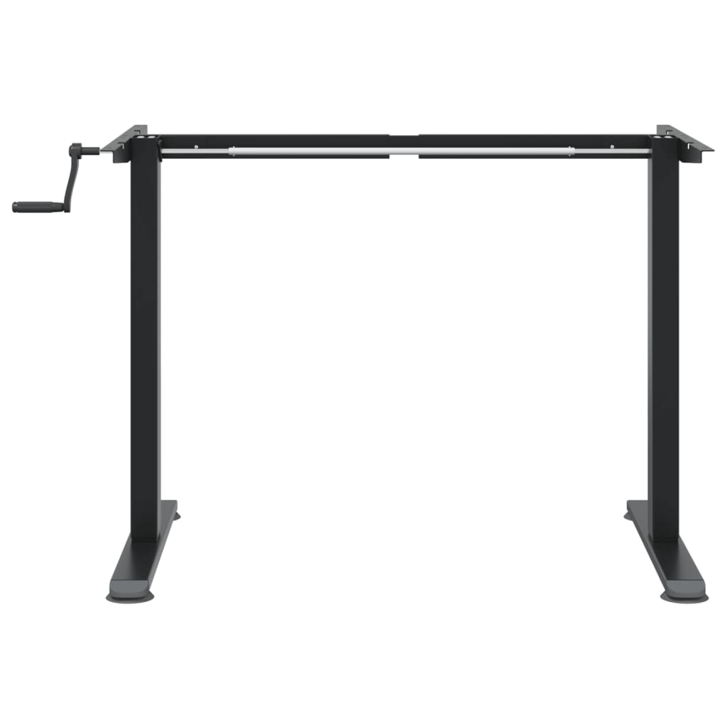 Gestell für Sitz-Steh-Schreibtische (94-135)x60x(70-114) cm Stilecasa