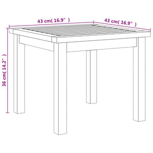 3-tlg. Bistro-Set Schwarz Poly Rattan und Akazienholz