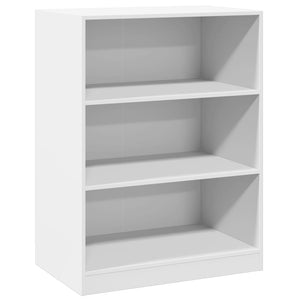 vidaXL Kleiderschrank Weiß 77x48x102 cm Holzwerkstoff