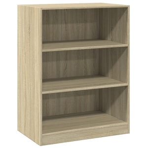 vidaXL Kleiderschrank Sonoma-Eiche 77x48x102 cm Holzwerkstoff