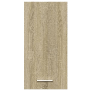 vidaXL Hängeschrank Sonoma-Eiche 29,5x31x60 cm Holzwerkstoff