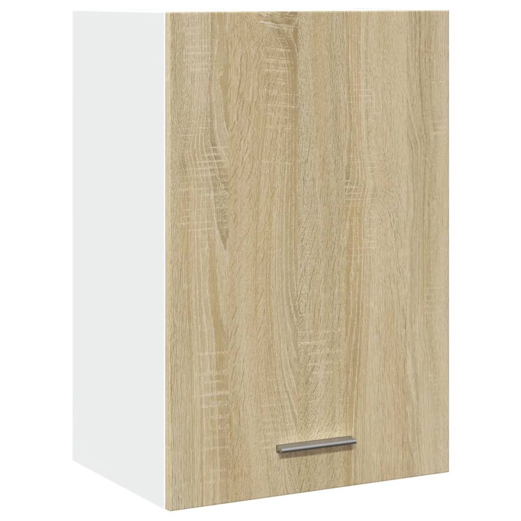 vidaXL Hängeschrank Sonoma-Eiche 39,5x31x60 cm Holzwerkstoff