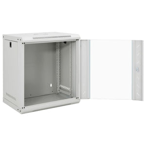 vidaXL 12U Wand-Netzwerkschrank 19