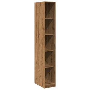 Kleiderschrank Artisan-Eiche 30x50x200 cm Holzwerkstoff