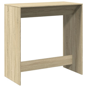 Bartisch Sonoma-Eiche 102x50x103,5 cm Holzwerkstoff