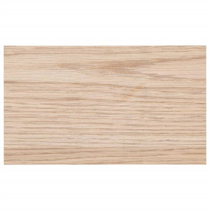 vidaXL Schweberegale 2 Stk. 40x23,5x4 cm Holzwerkstoff