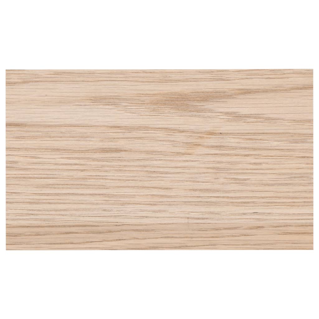 vidaXL Schweberegale 4 Stk. 40x23,5x4 cm Holzwerkstoff