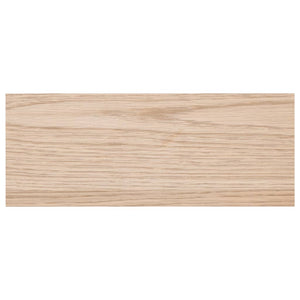 vidaXL Schweberegale 4 Stk. 60x23,5x4 cm Holzwerkstoff