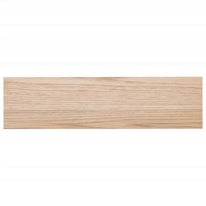 vidaXL Schweberegale 4 Stk. 90x23,5x4 cm Holzwerkstoff