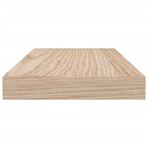 vidaXL Schweberegale 4 Stk. 110x23,5x4 cm Holzwerkstoff