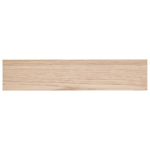 vidaXL Schweberegale 4 Stk. 110x23,5x4 cm Holzwerkstoff