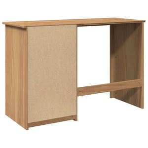 vidaXL Schreibtisch Panama 112x45x75 cm Massivholz Kiefer