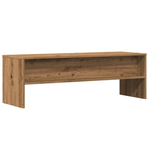 TV-Schrank Braun Artisan-Eiche 120x40x40 cm Holzwerkstoff VIDAXL