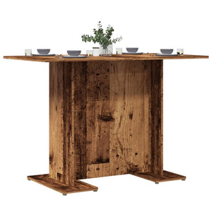 Esstisch Altholz-Optik 110x60x75 cm Holzwerkstoff