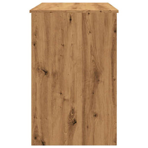 vidaXL Schreibtisch Artisan-Eiche 100x50x76 cm Holzwerkstoff