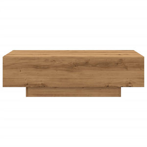 Couchtisch Artisan-Eiche 100x49,5x31 cm Holzwerkstoff