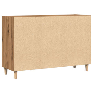 vidaXL Sideboard Artisan-Eiche 103,5x35x70 cm Holzwerkstoff