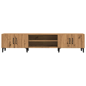 TV-Schrank Artisan-Eiche 180x31,5x40 cm Holzwerkstoff