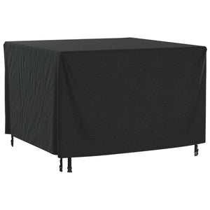 vidaXL Gartenmöbel-Abdeckungen 2 Stk. Schwarz 135x135x90cm Wasserdicht