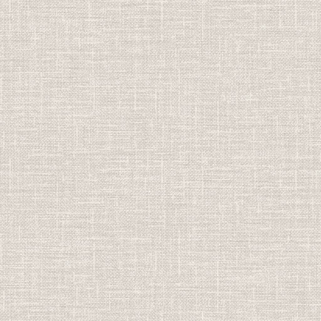 DUTCH WALLCOVERINGS Tapete Fadenmuster Creme