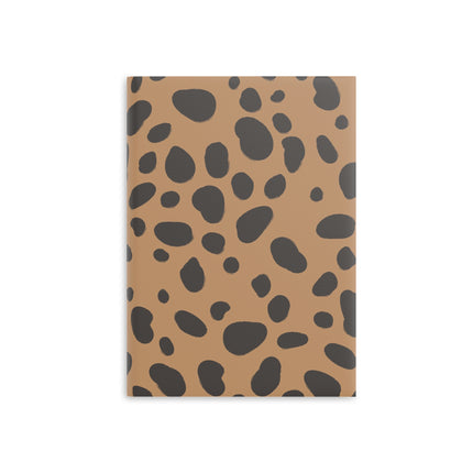 Notizbuch Leopard