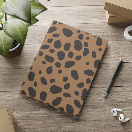 Notizbuch Leopard