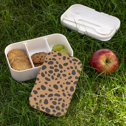 Lunchbox Leopard