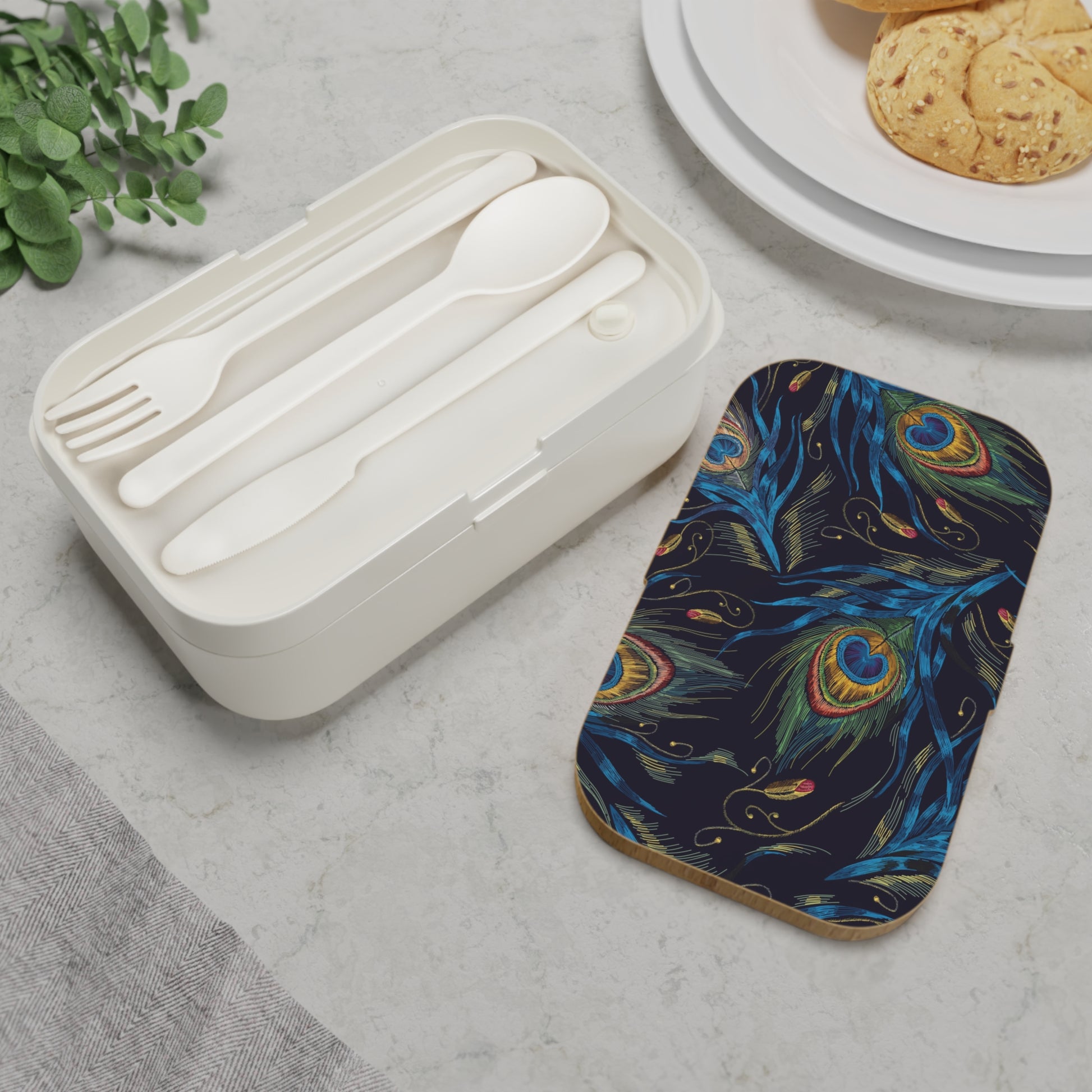 PAVONE Lunch Box