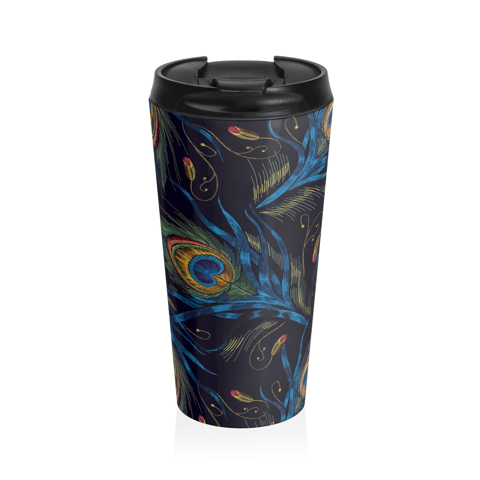 PAVONE Edelstahl-Thermoflasche