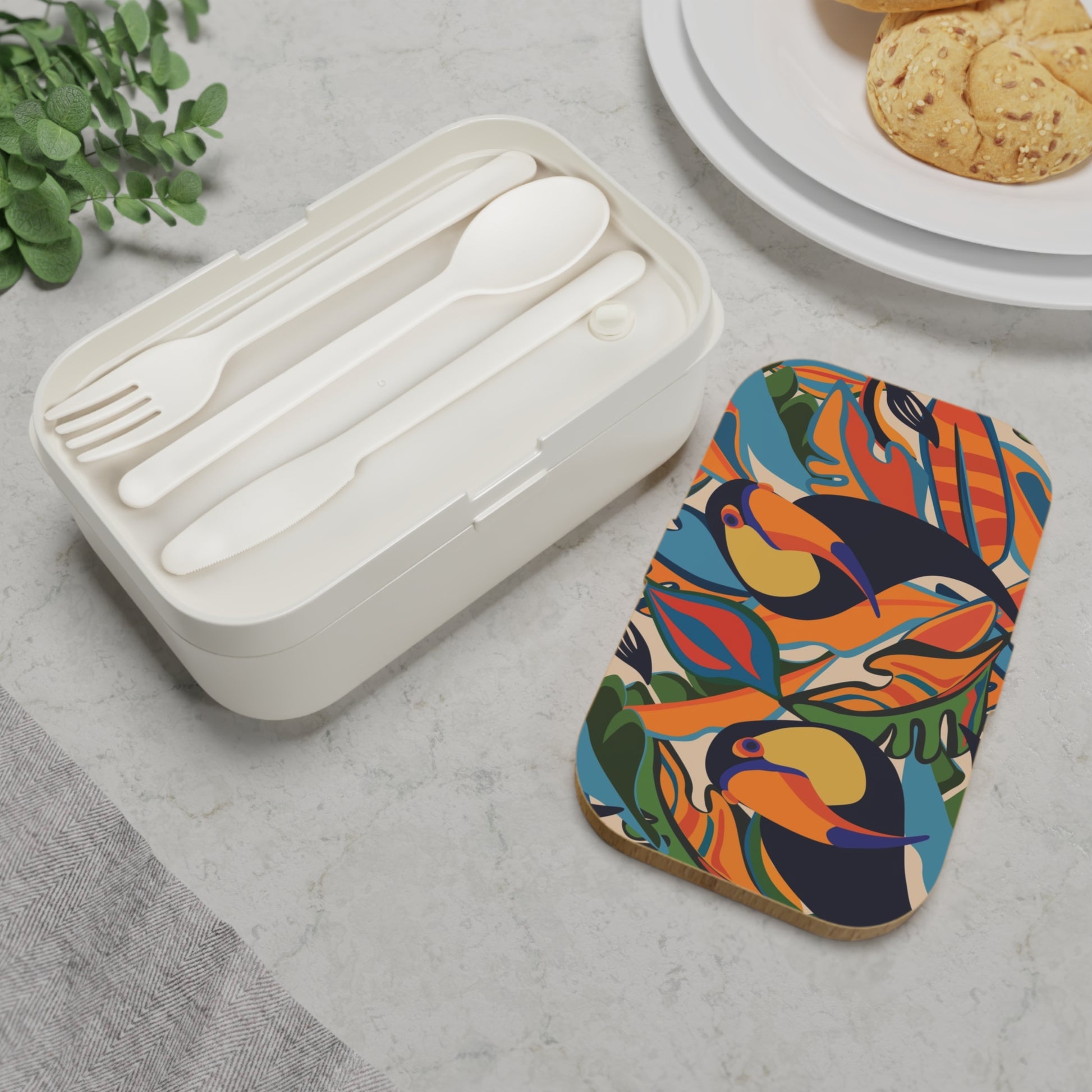 PAPAGA Lunch Box