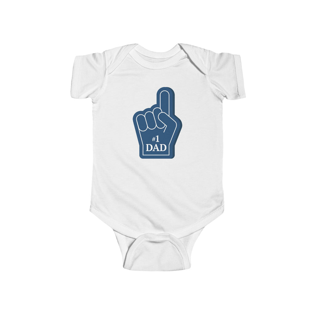 #1 Dad Baby Body