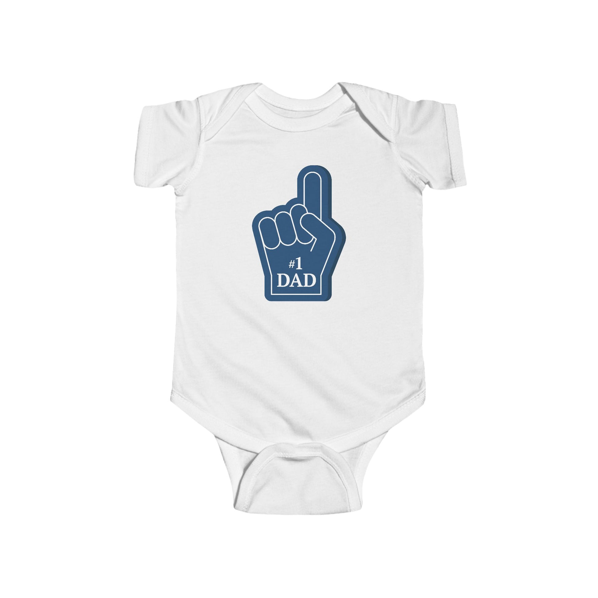 #1 Dad Baby Body