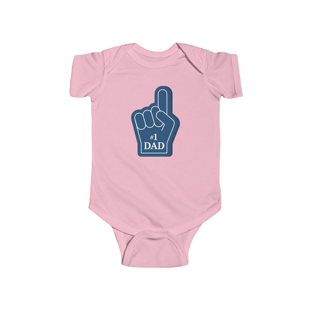 #1 Dad Baby Body
