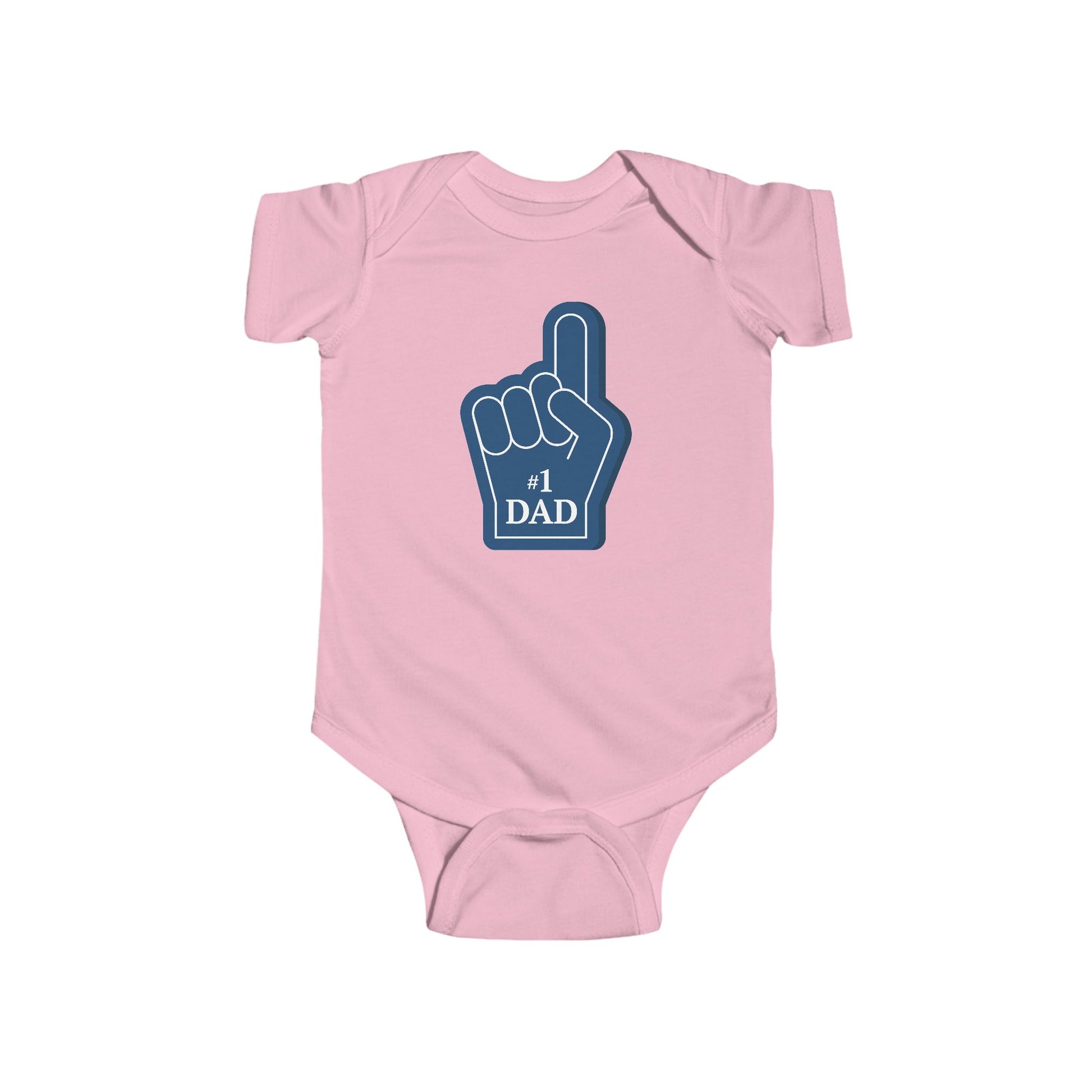 #1 Dad Baby Body